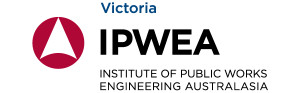 Victoria IPWEA logo